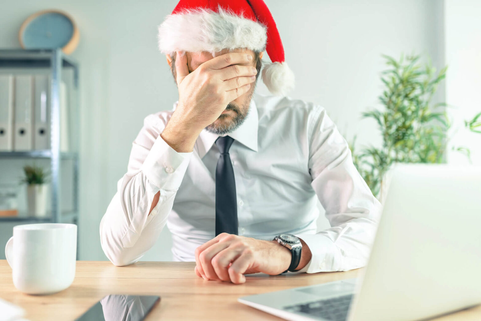 Come godersi il Natale e sopravvivere al rientro in azienda